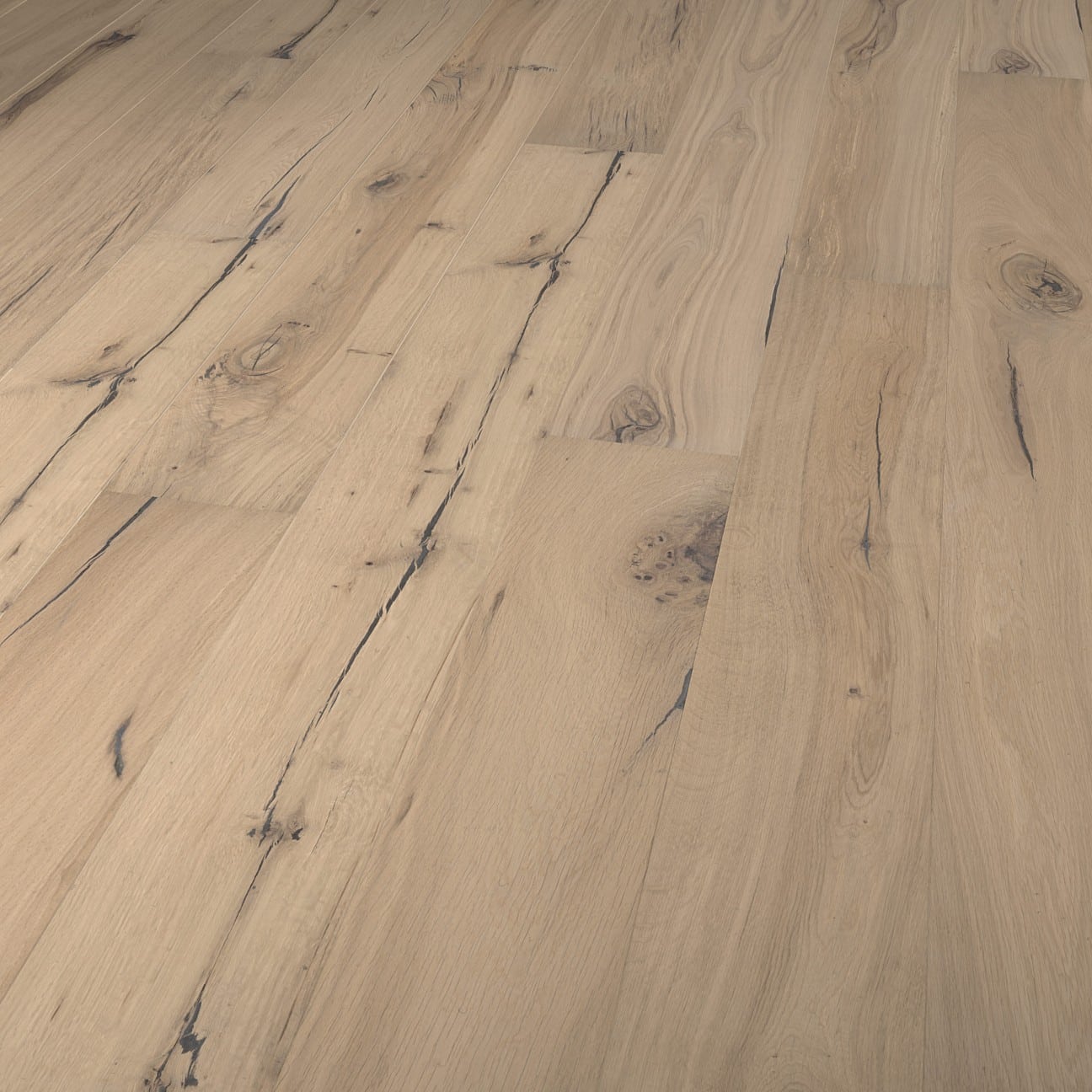 Solidfloor Savannah 26cm Dropdown click Rustiek Wit Olie 2017212