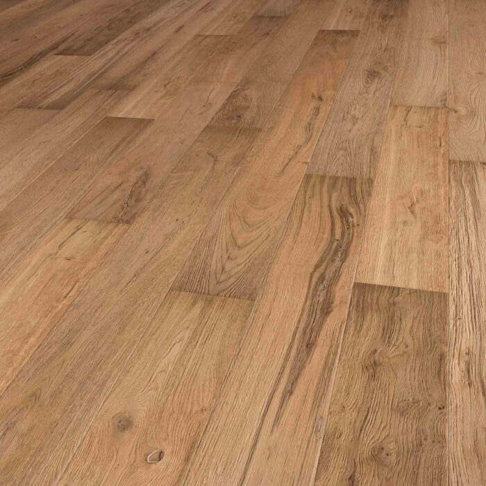 Solidfloor Treated Planks Moose 1204387