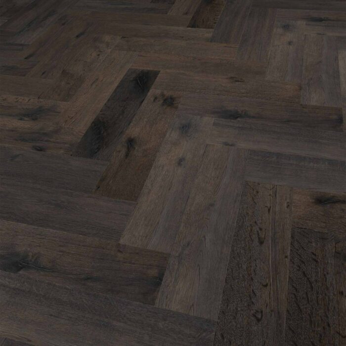 Solidfloor Visgraat Vintage Brennero 2016659
